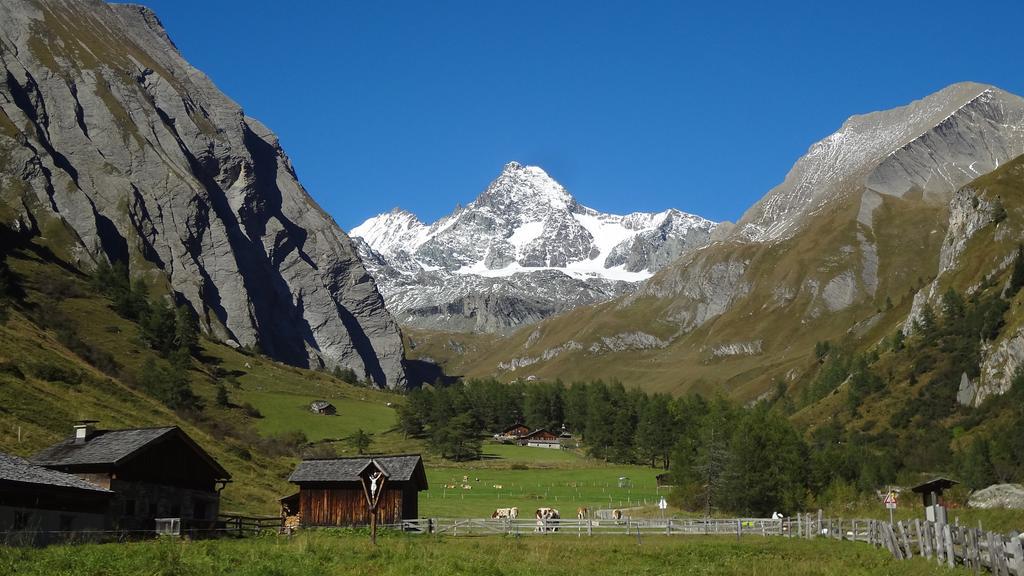 Chalet Maria Theresia Кальс-ам-Гросглоккнер Экстерьер фото