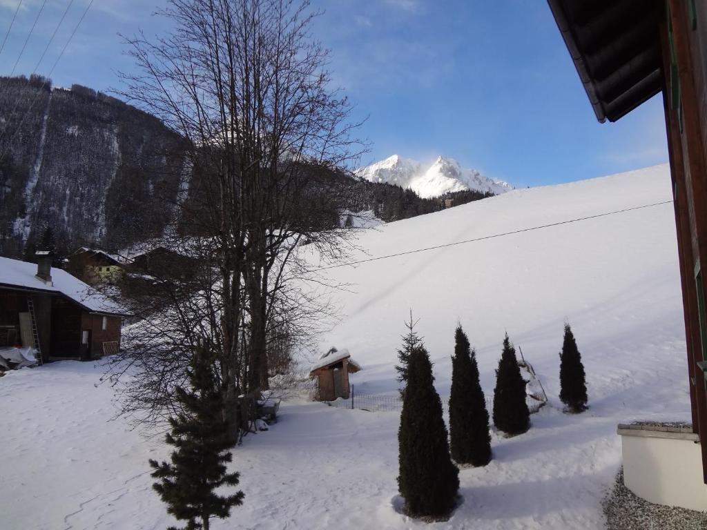 Chalet Maria Theresia Кальс-ам-Гросглоккнер Экстерьер фото