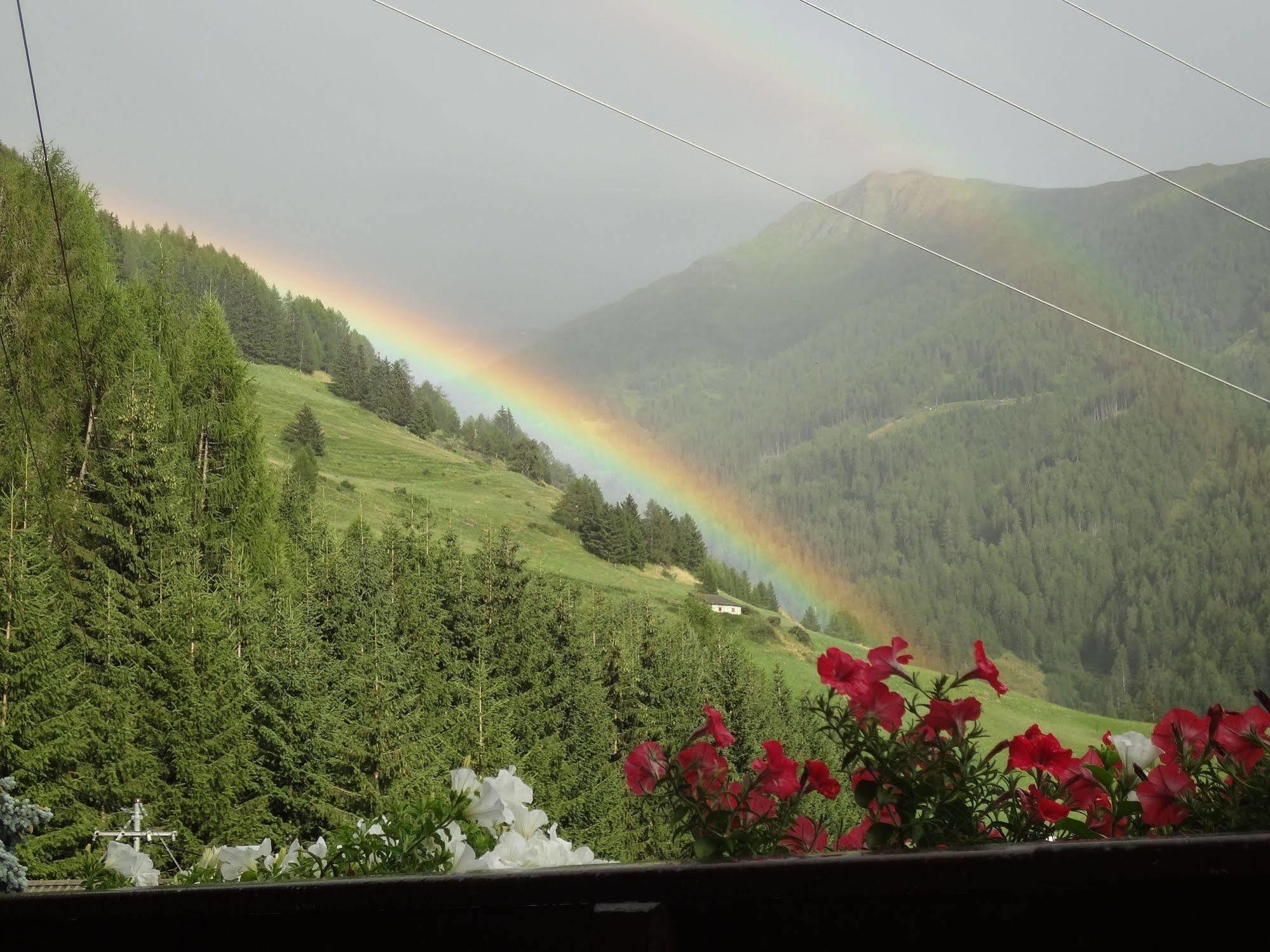 Chalet Maria Theresia Кальс-ам-Гросглоккнер Экстерьер фото