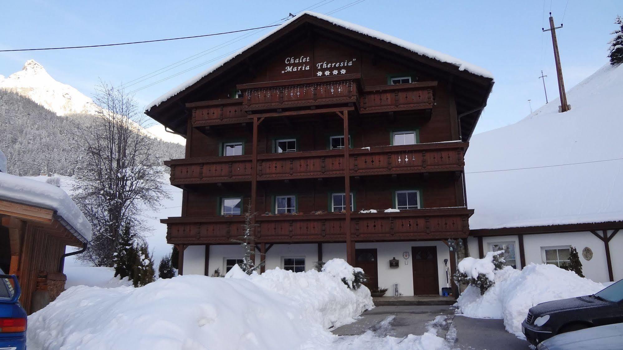 Chalet Maria Theresia Кальс-ам-Гросглоккнер Экстерьер фото